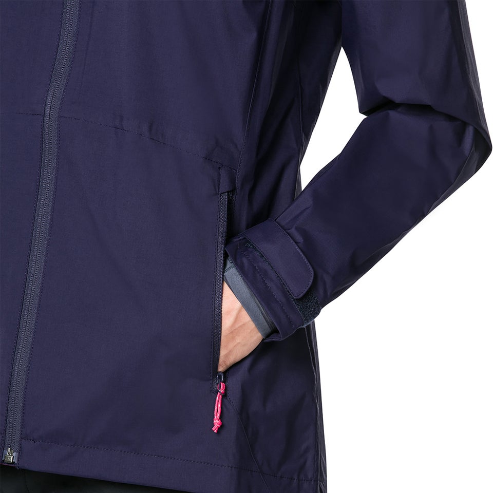 Women's Deluge Pro Waterproof Jacket - Navy