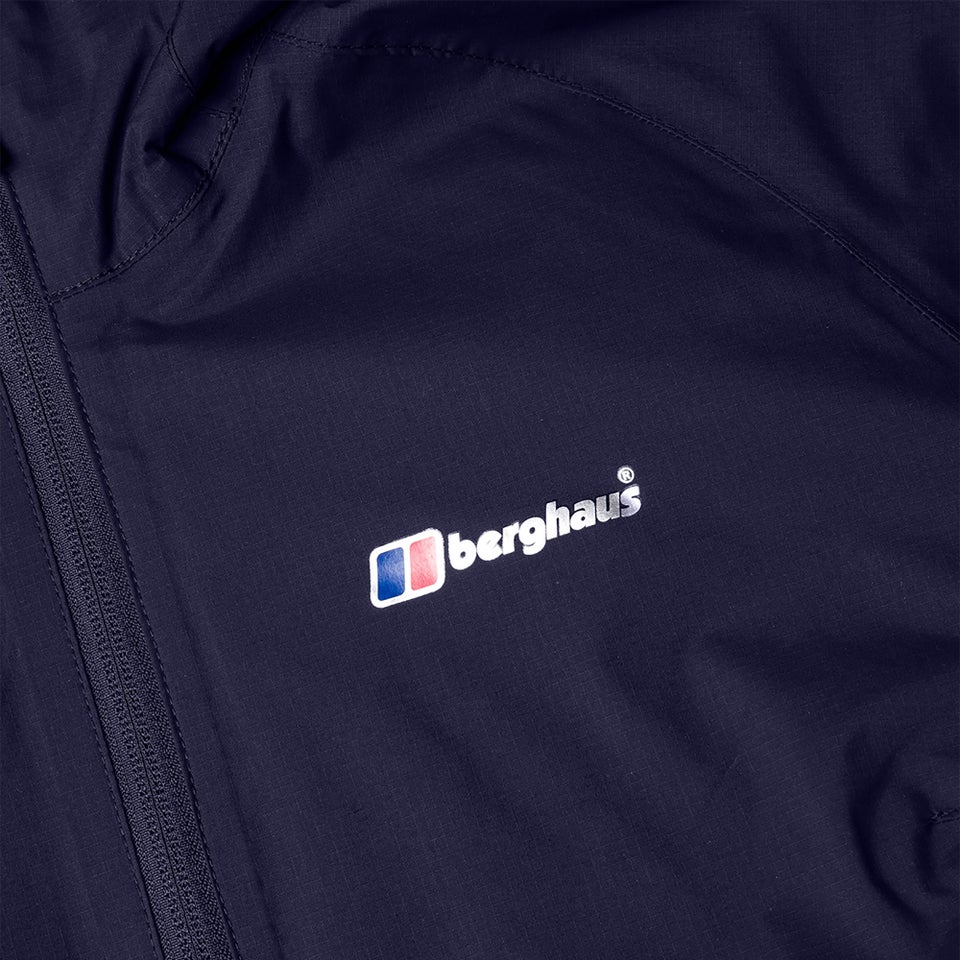 Women's Deluge Pro Waterproof Jacket - Navy