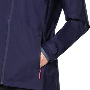 Women's Deluge Pro Waterproof Jacket - Navy