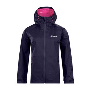 Women's Deluge Pro Waterproof Jacket - Navy