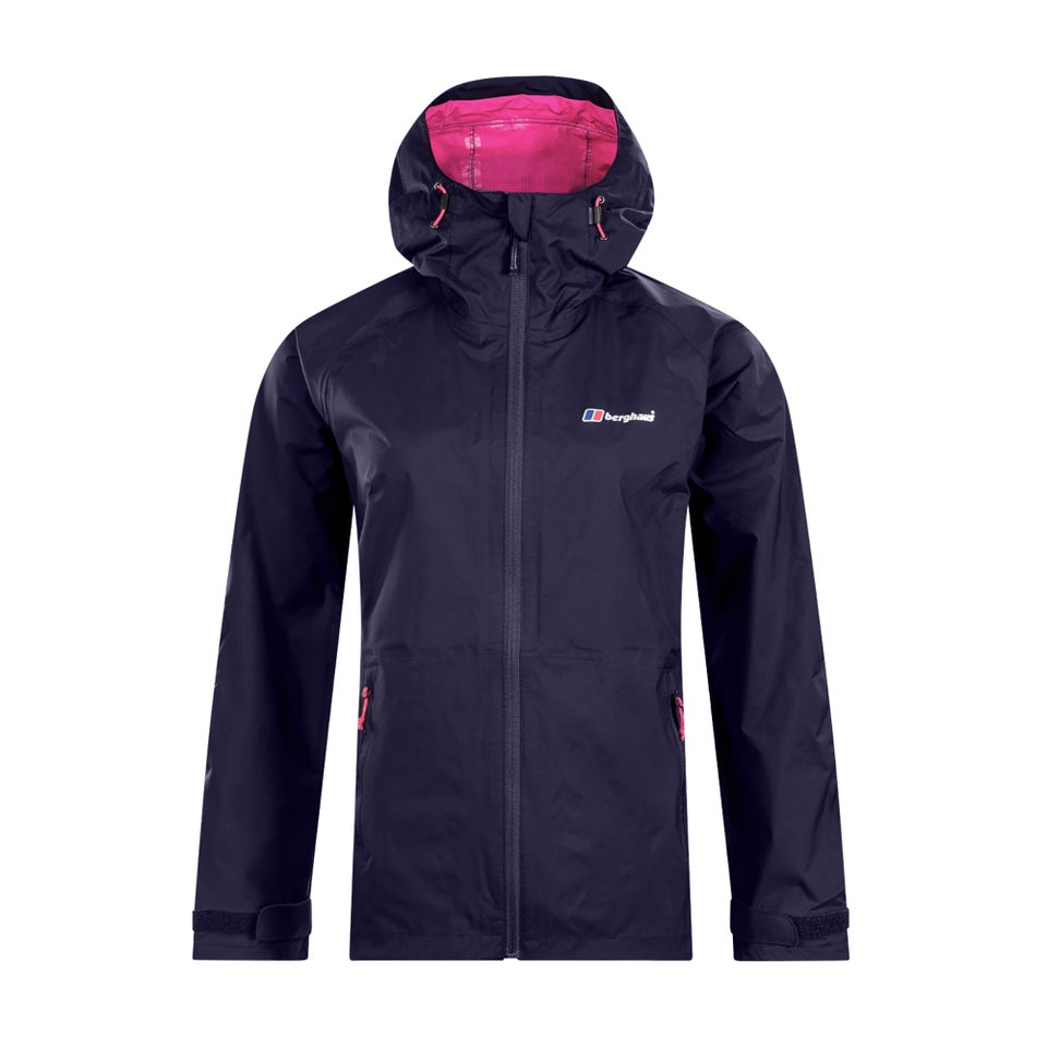 Women's Deluge Pro Waterproof Jacket - Navy