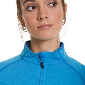 Women's Pravitale Fleece Jacket - Blue