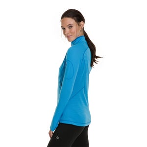 Women's Pravitale Fleece Jacket - Blue