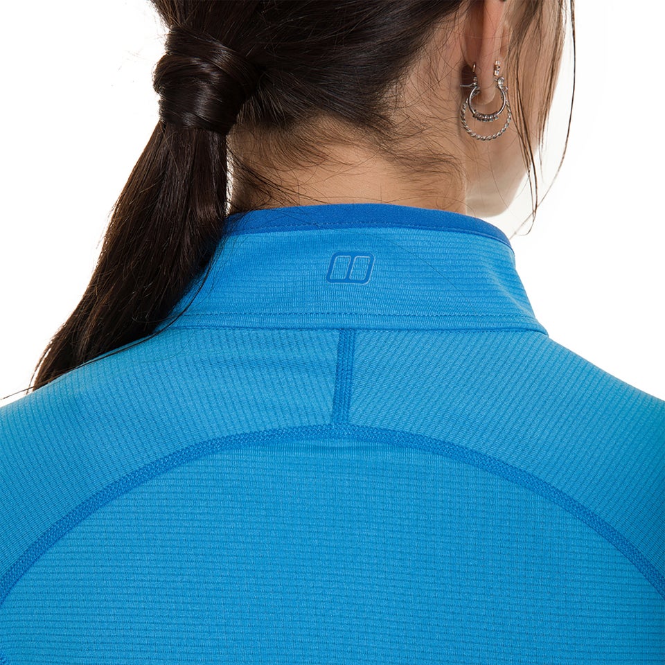 Women's Pravitale Fleece Jacket - Blue