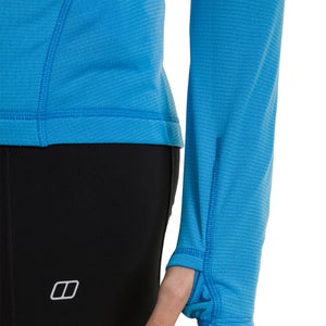 Women's Pravitale Fleece Jacket - Blue