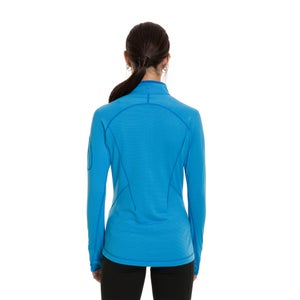 Women's Pravitale Fleece Jacket - Blue