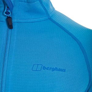 Women's Pravitale Fleece Jacket - Blue