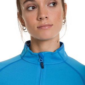 Women's Pravitale Fleece Jacket - Blue