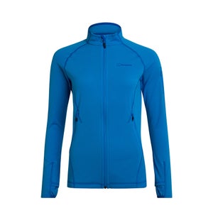 Women's Pravitale Fleece Jacket - Blue