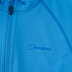 Women's Pravitale Fleece Jacket - Blue