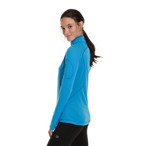 Women's Pravitale Fleece Jacket - Blue