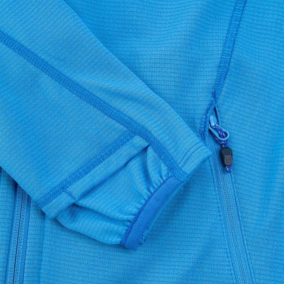 Women's Pravitale Fleece Jacket - Blue