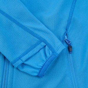 Women's Pravitale Fleece Jacket - Blue