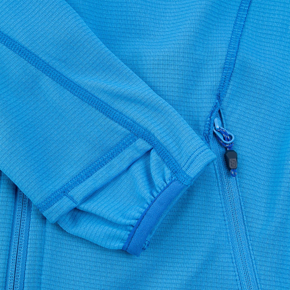 Women's Pravitale Fleece Jacket - Blue