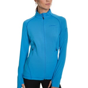 Women's Pravitale Fleece Jacket - Blue