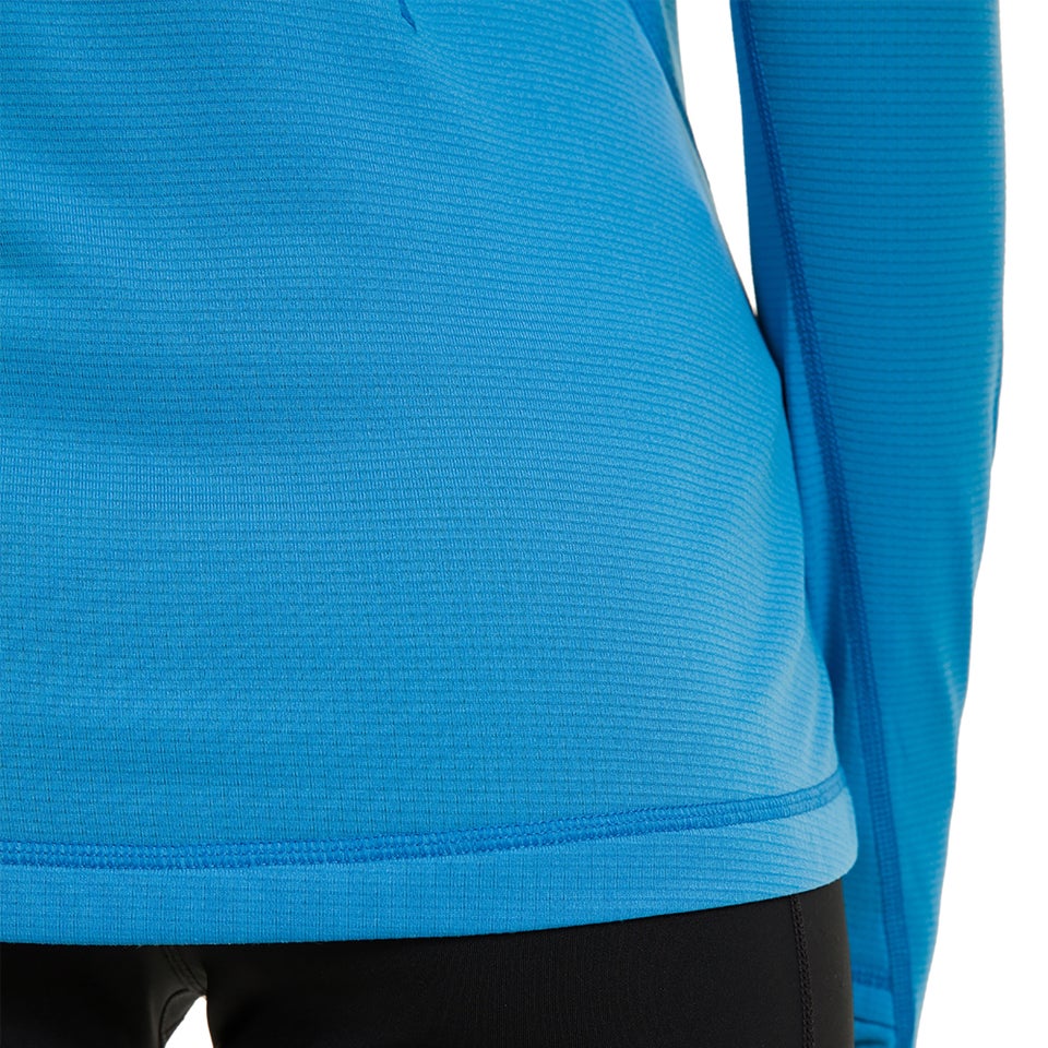 Women's Pravitale Fleece Jacket - Blue