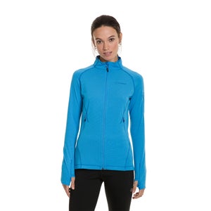 Women's Pravitale Fleece Jacket - Blue