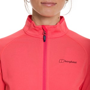Women's Pravitale Fleece Jacket - Pink