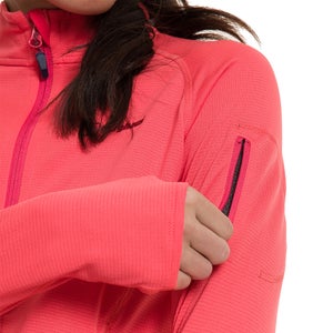 Women's Pravitale Fleece Jacket - Pink