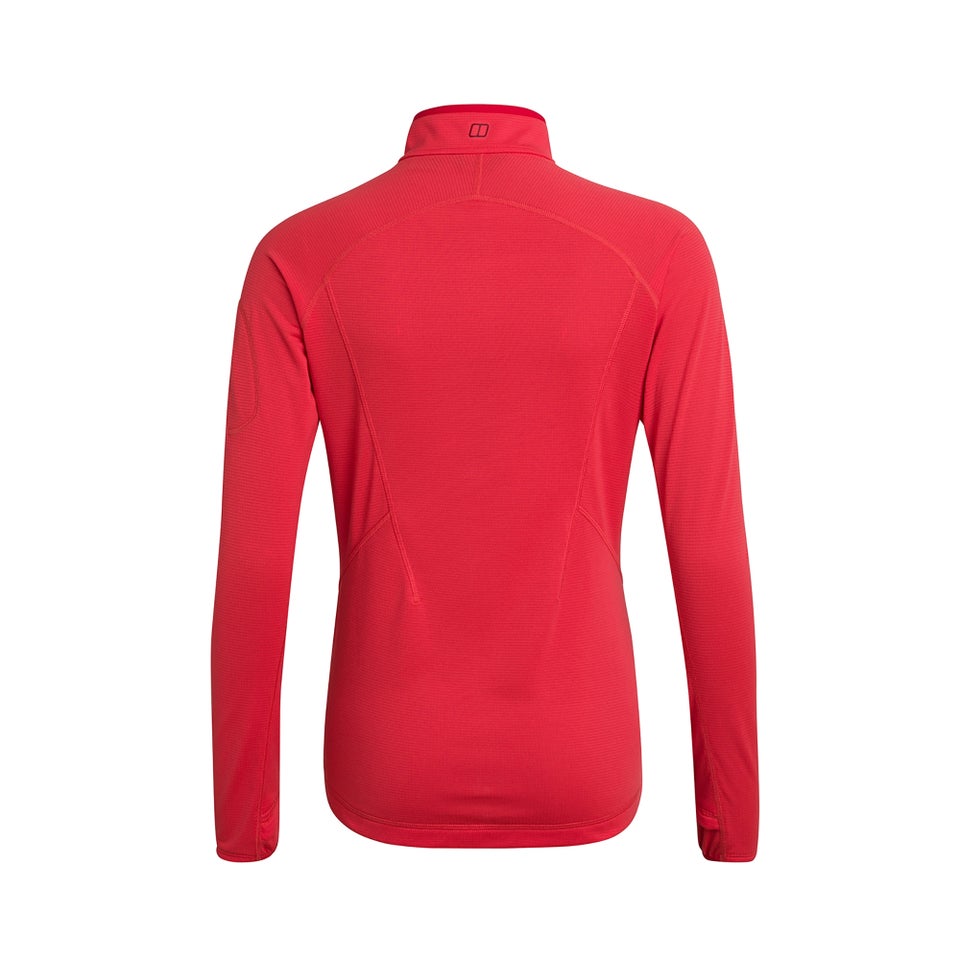 Women's Pravitale Fleece Jacket - Pink