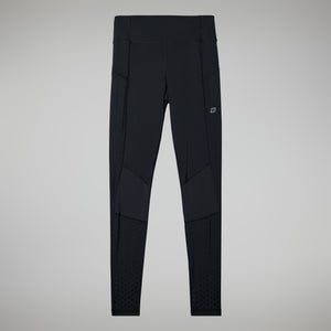 Women's Lelyur Trekking Tights - Black