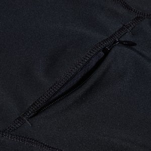 Leylur Trekking Tights für Damen - Schwarz