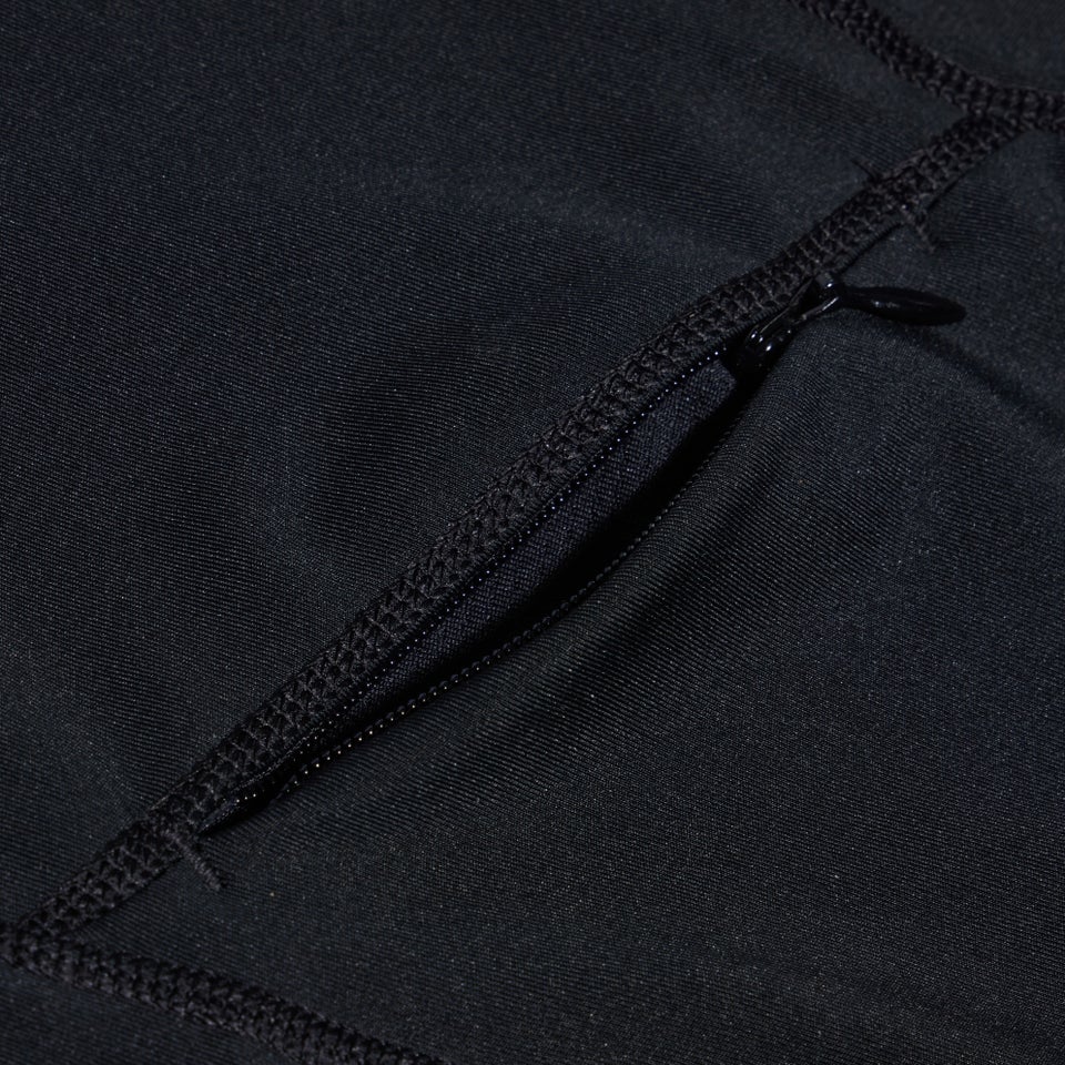 Leylur Trekking Tights für Damen - Schwarz