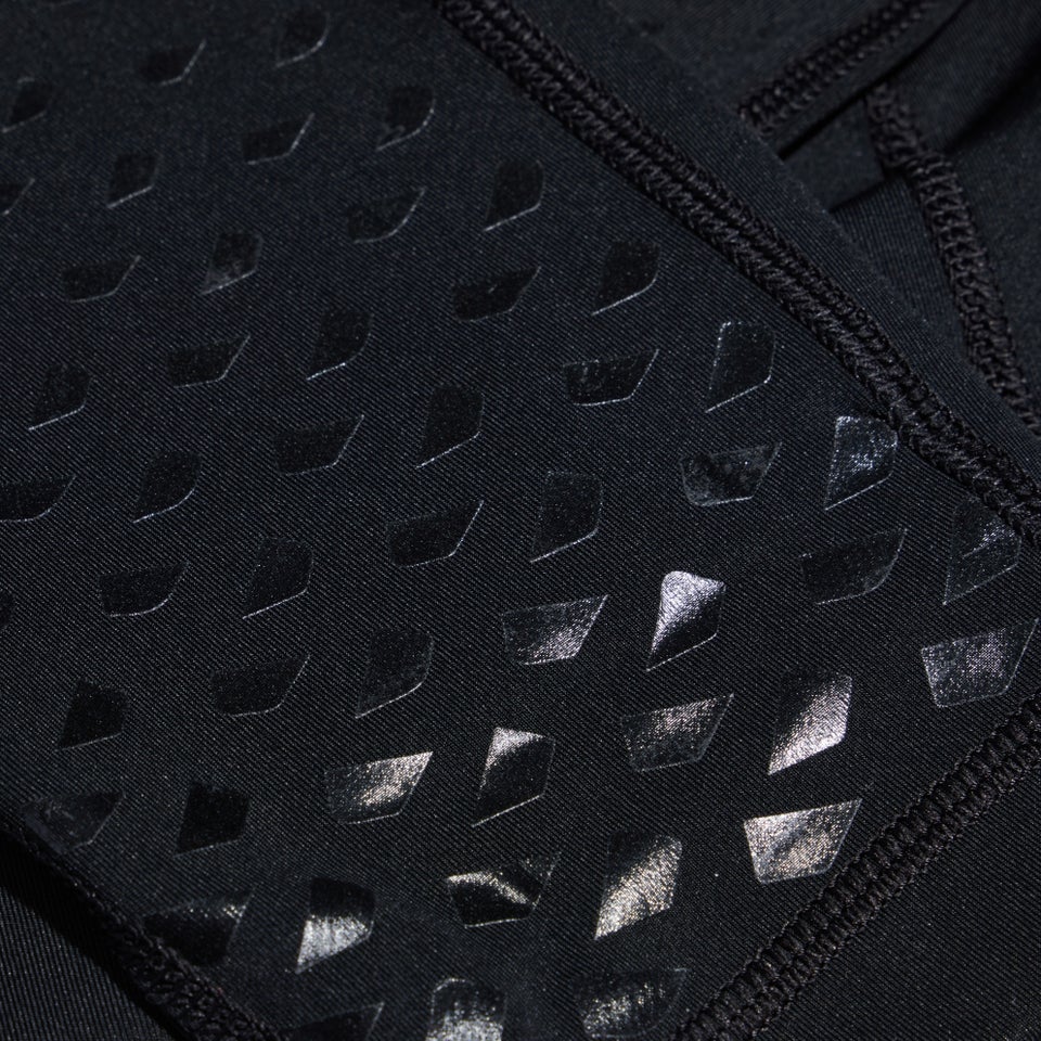 Leylur Trekking Tights für Damen - Schwarz