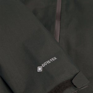 Men's Ridgemaster PZ Gore-Tex Waterproof Jacket - Black