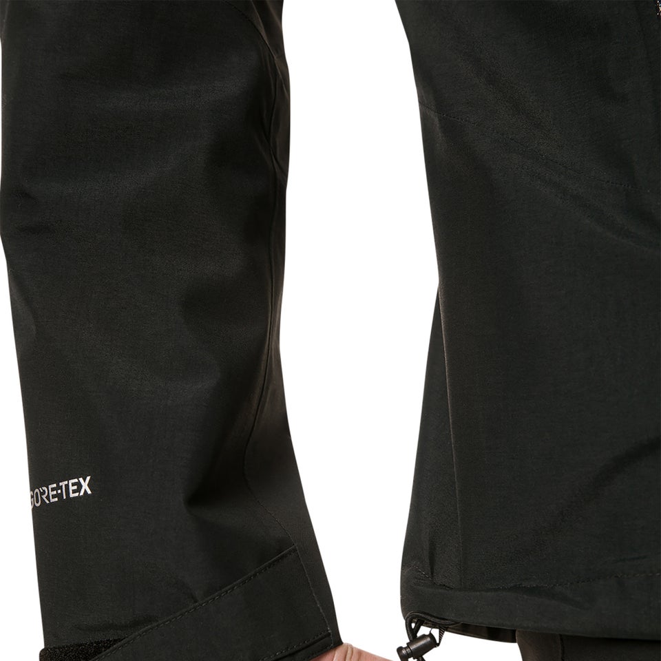 Men's Ridgemaster PZ Gore-Tex Waterproof Jacket - Black