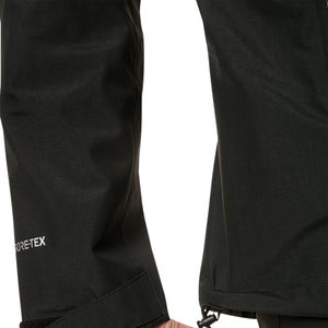 Men's Ridgemaster PZ Gore-Tex Waterproof Jacket - Black