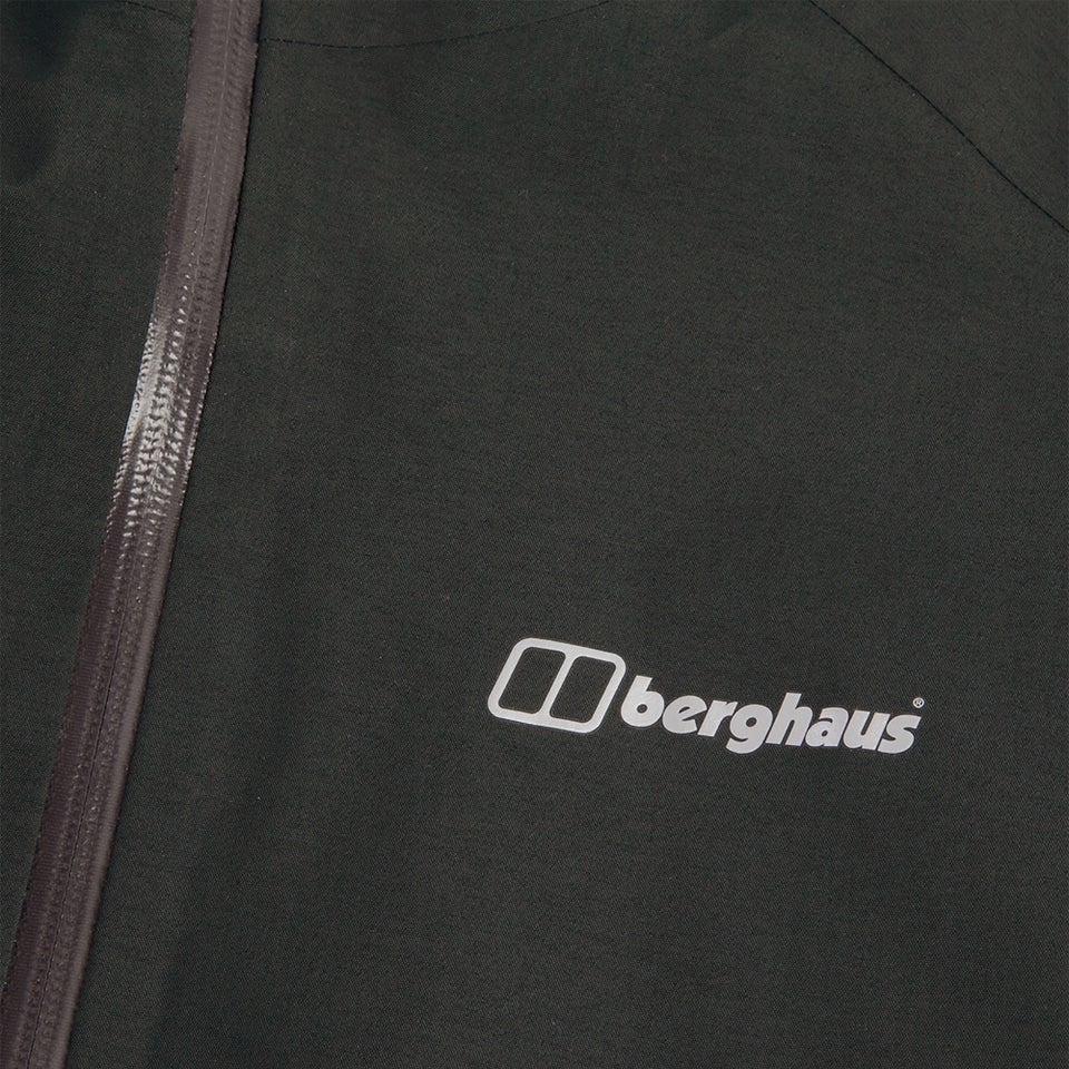 Men's Ridgemaster PZ Gore-Tex Waterproof Jacket - Black