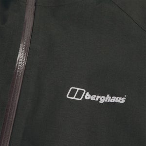 Men's Ridgemaster PZ Gore-Tex Waterproof Jacket - Black