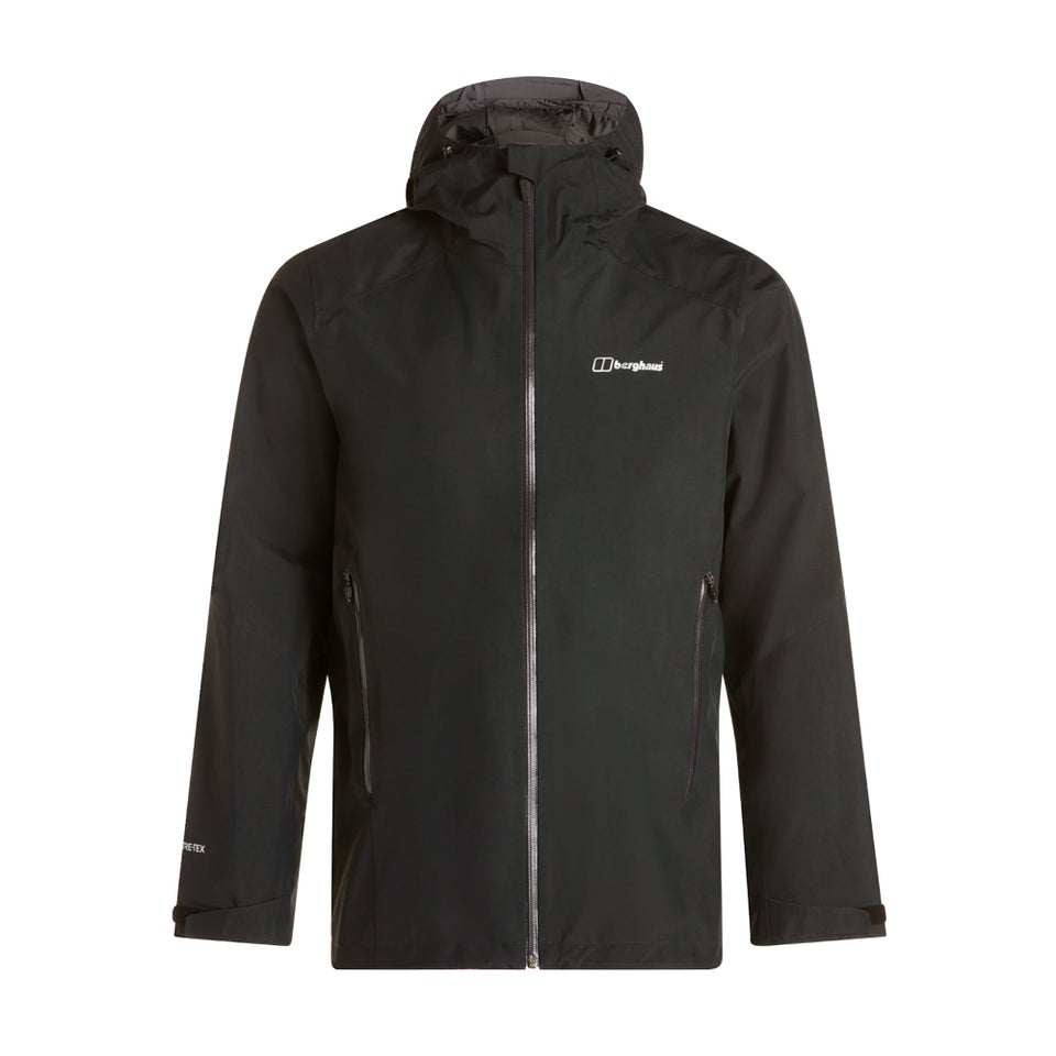 Men's Ridgemaster PZ Gore-Tex Waterproof Jacket - Black