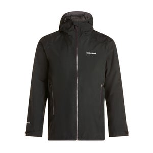 Men's Ridgemaster PZ Gore-Tex Waterproof Jacket - Black