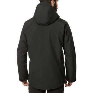 Men's Ridgemaster PZ Gore-Tex Waterproof Jacket - Black