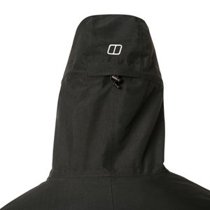 Men's Ridgemaster PZ Gore-Tex Waterproof Jacket - Black