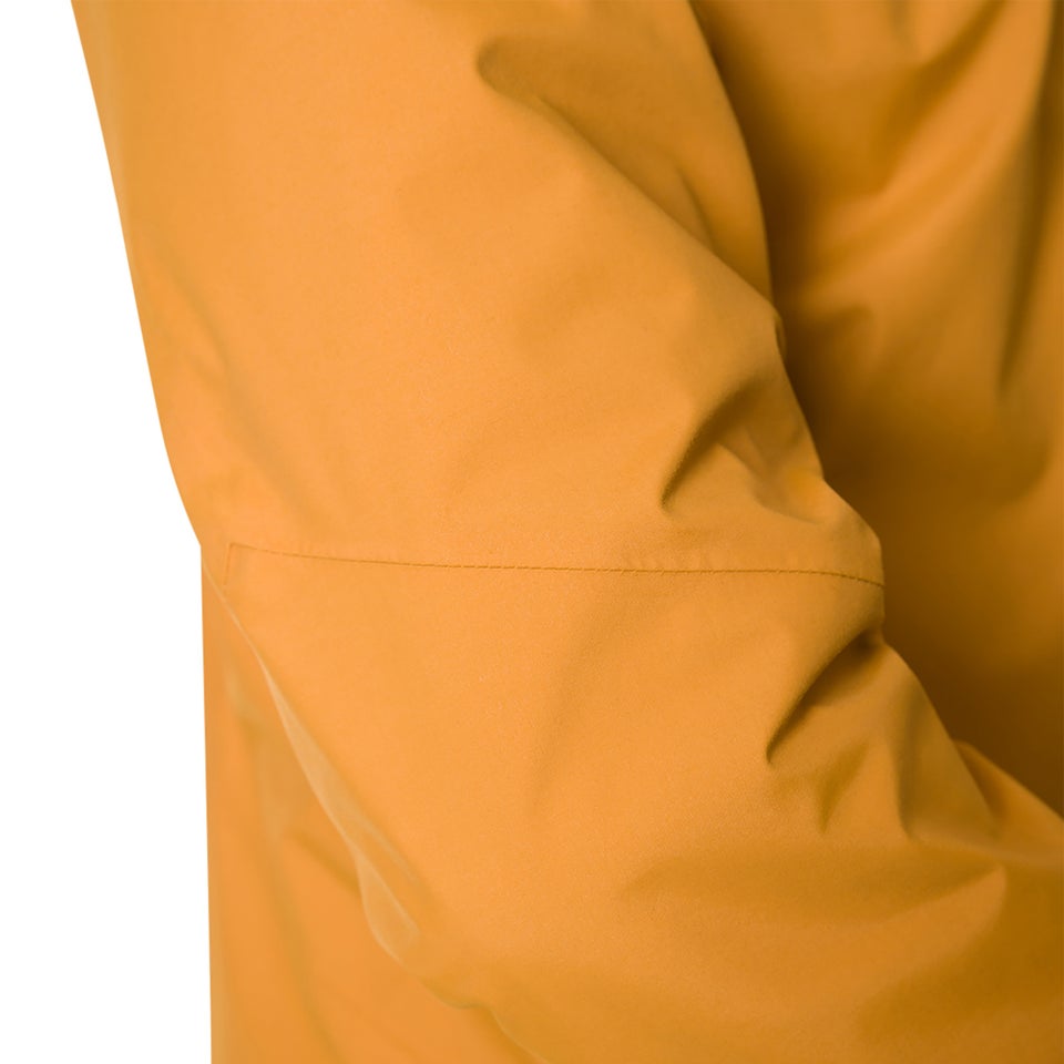 Men's Ridgemaster PZ Gore-Tex Waterproof Jacket - Yellow