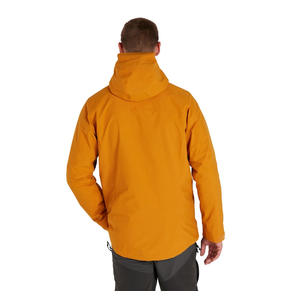 Men's Ridgemaster PZ Gore-Tex Waterproof Jacket - Yellow