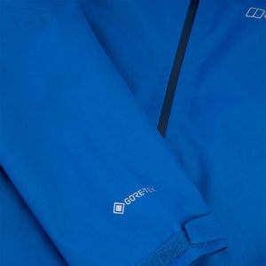 Men's Ridgemaster PZ Gore-Tex Waterproof Jacket - Blue