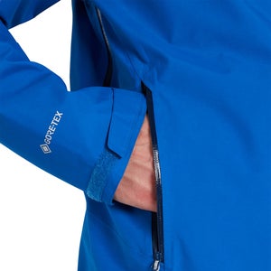 Men's Ridgemaster PZ Gore-Tex Waterproof Jacket - Blue