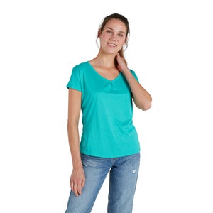 Women's Explorer Baselayer - Turquoise