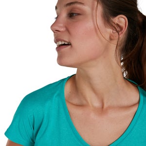 Women's Explorer Baselayer - Turquoise