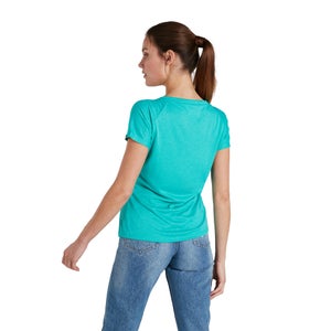 Women's Explorer Baselayer - Turquoise