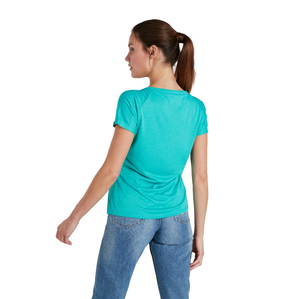 Women's Explorer Baselayer - Turquoise