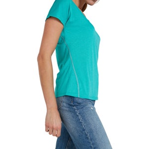 Women's Explorer Baselayer - Turquoise