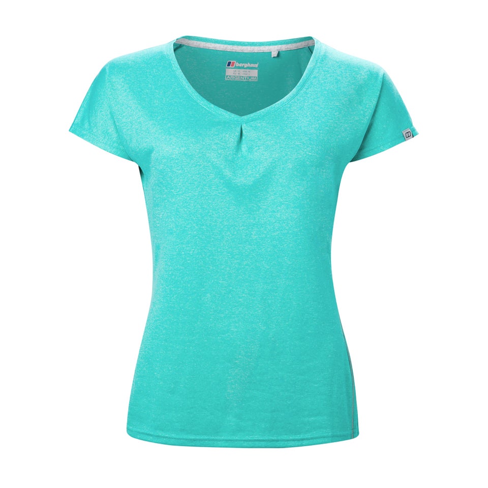 Women's Explorer Baselayer - Turquoise