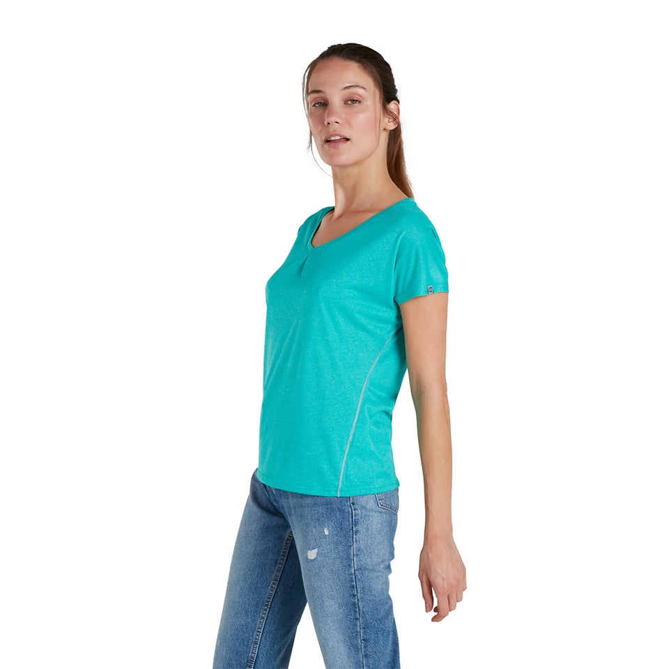 Women's Explorer Baselayer - Turquoise