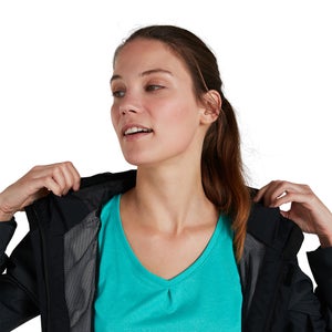 Women's Explorer Baselayer - Turquoise