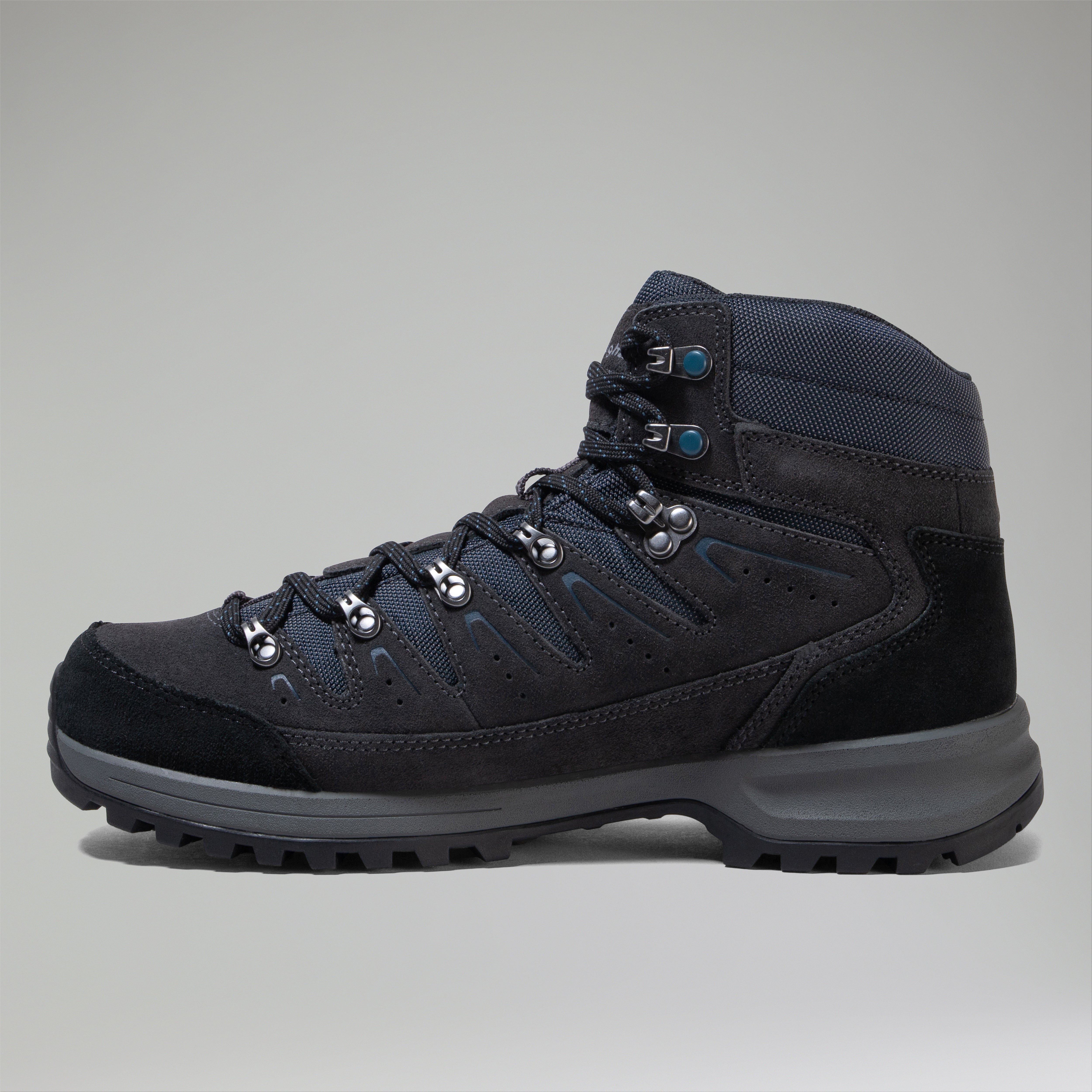 Men's Explorer Trek Gore-Tex - Dark Grey/Blue | Berghaus